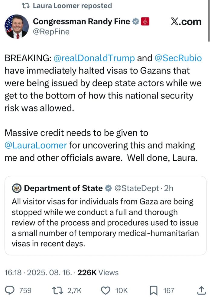 Marco Rubio halts Palestinian children from Gaza from getting medical care in the US