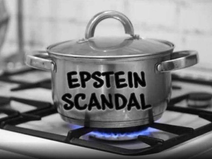 Epstein scandal