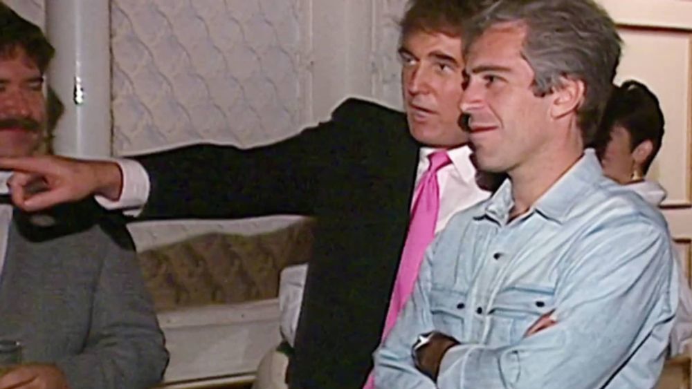 A new book details what led to the banishment of Jeffrey Epstein, a former friend of Presidents Donald Trump and Bill Clinton, from Trump's Mar-a-Lago club.