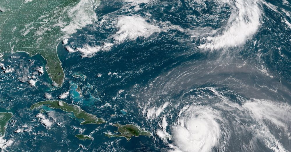 The storm is currently 105 miles north of Anguilla with maximum sustained winds near 160 miles per hour.