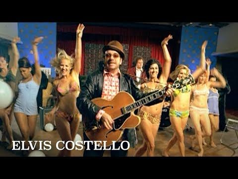 Elvis Costello & The Imposters - Monkey To Man (Official Video)