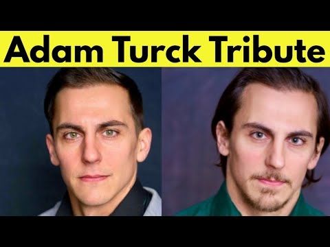Adam Turck Richmond VA - Beloved Actor Shot Dead | City in Mourning