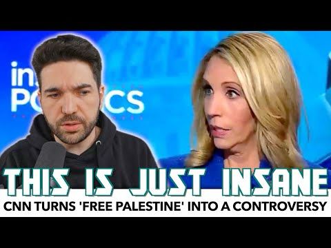 Dana Bash's Latest 'Controversy' Hits A New Low