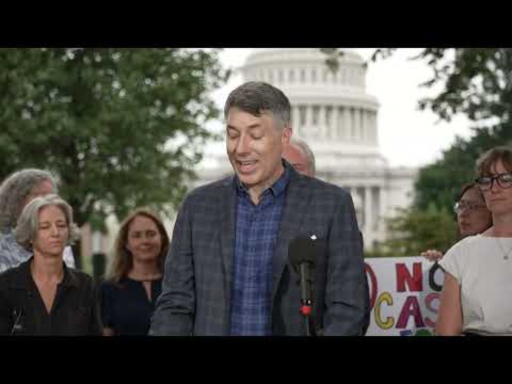 Mark Histed, NIH Scientist *speaking in personal capacity