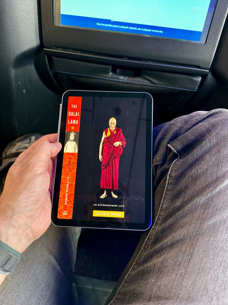 The Dalaï Lama: An Extraordinary Life by Alexander Norman.