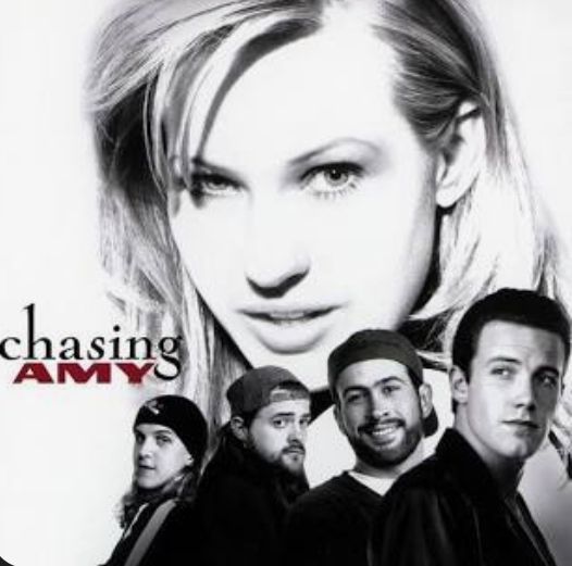 The movie, "Chasing Amy." 


Introduce yourself with:

One Book

One Movie

One Album

One TV show

 

#filmsky

#scriptsky