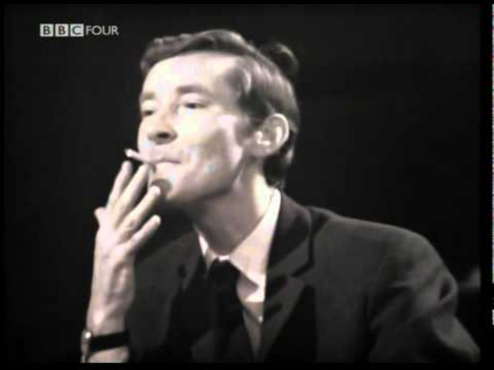 Kenneth Williams & Maggie Smith