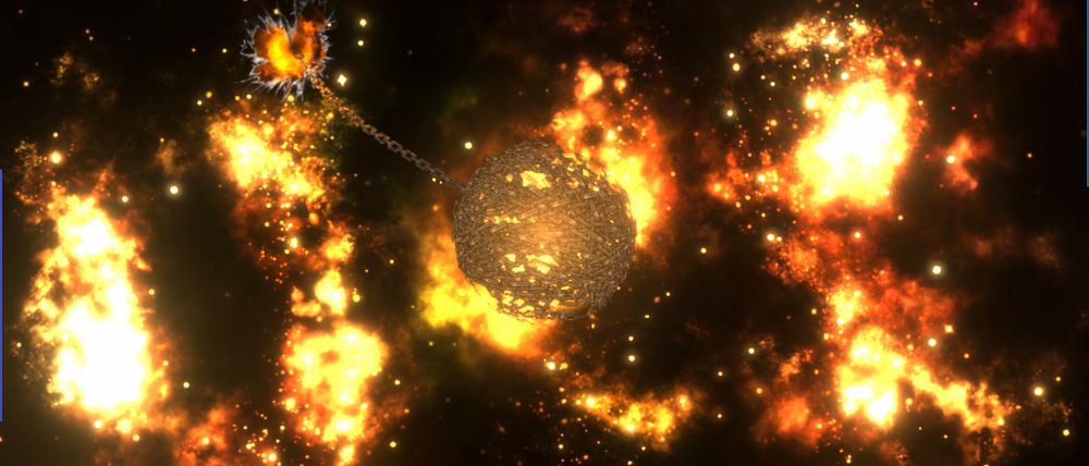 最高レア確定のガチャ画面