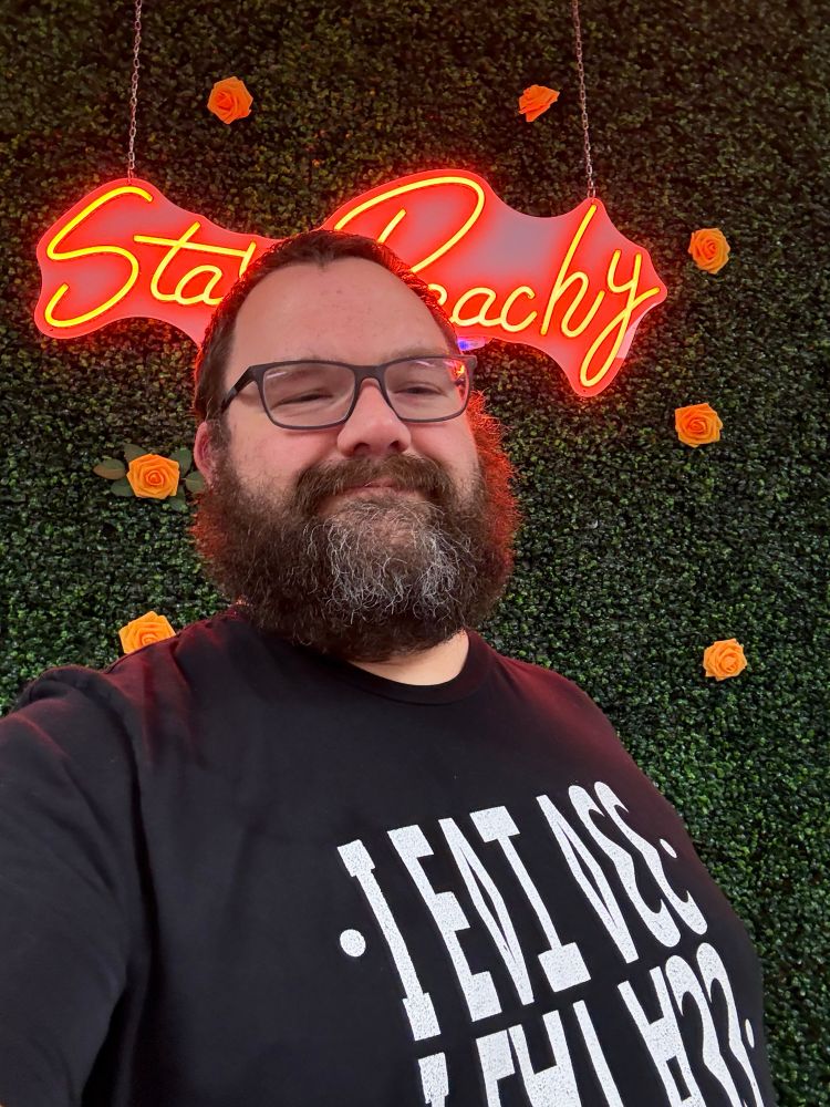 Stay Peachy