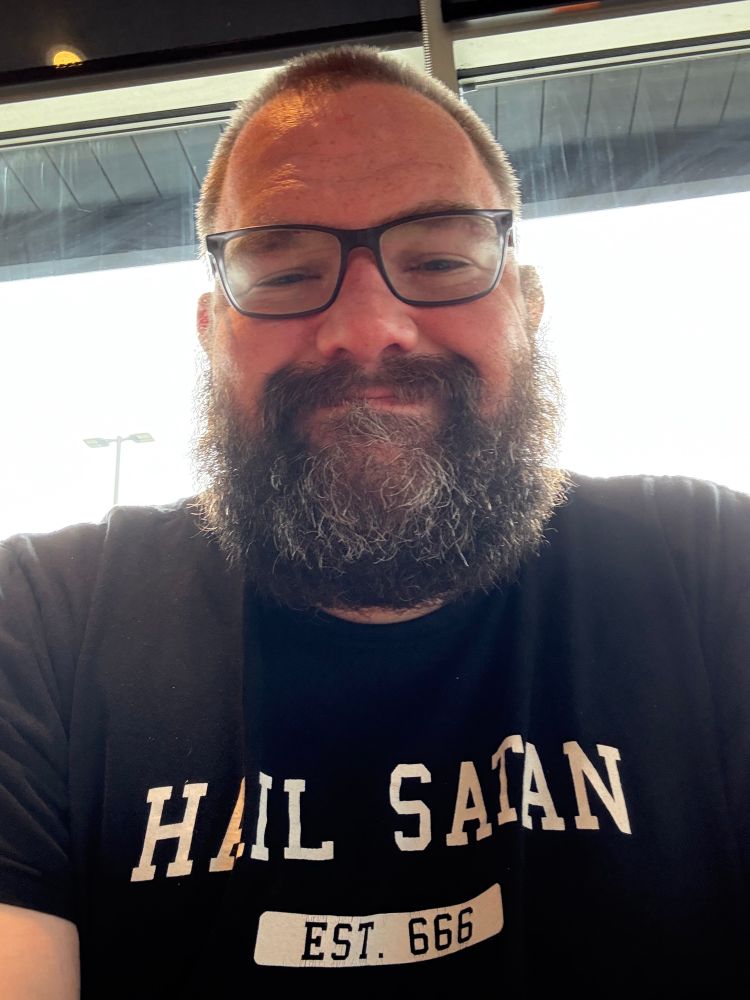 Hail Satan