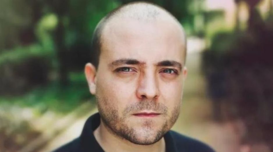 Bald man staring dejectedly at you. From the "Heartbreaking, the worst guy you know made a great point" meme