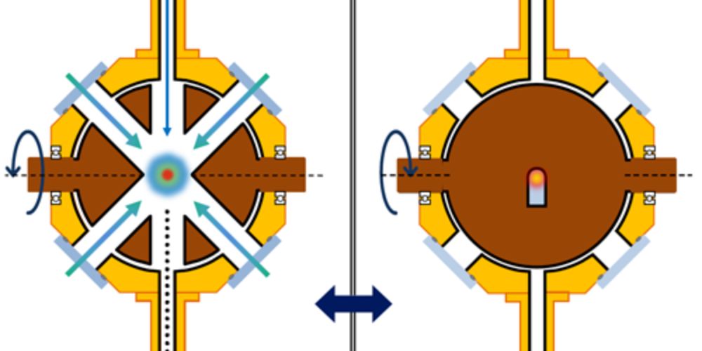 Radiation Shield Improves Optical Clocks
