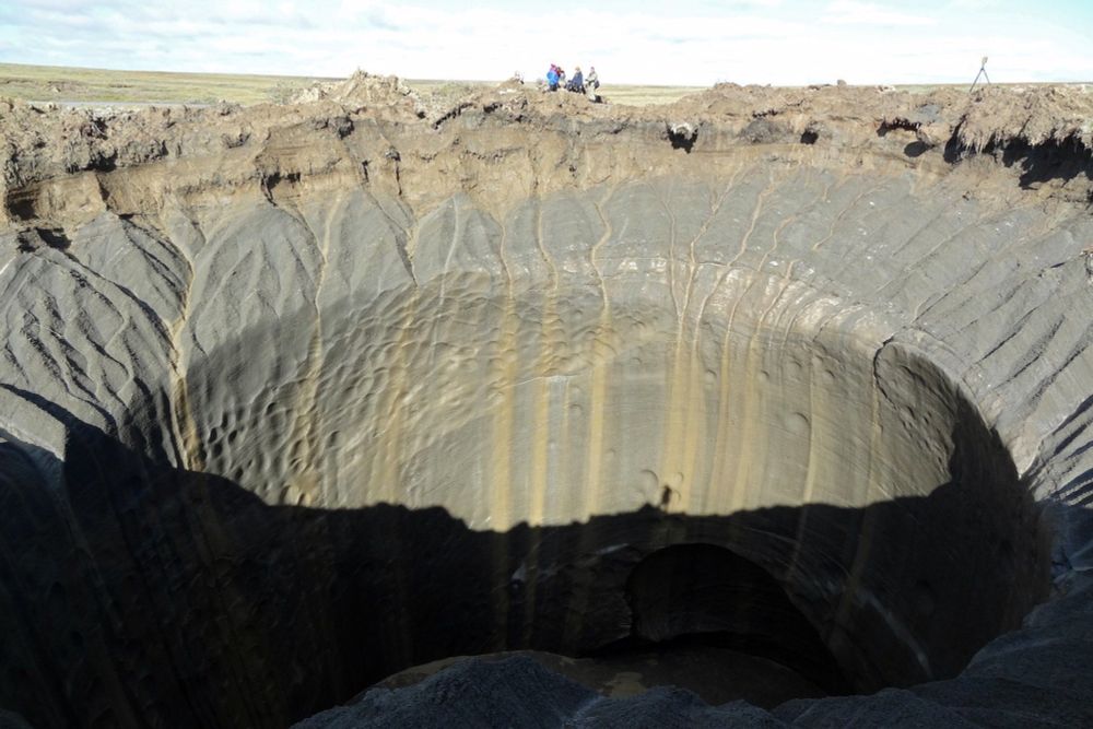 Chemists Finally Unravel the Mystery of Siberia’s Explosive Craters