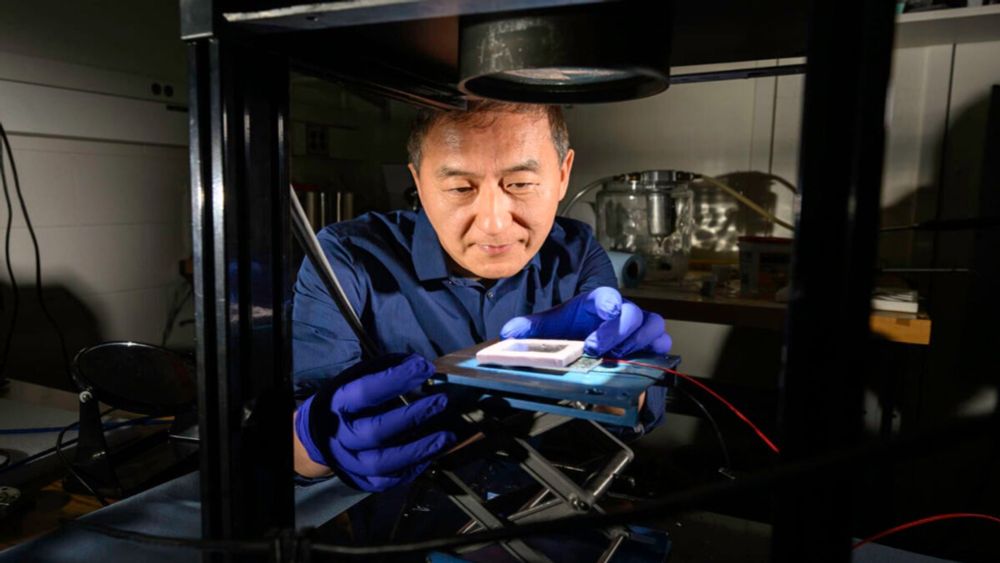 An engineering breakthrough involving lasers, black metal, and aluminum could boost solar power to 15 times what’s currently possible.