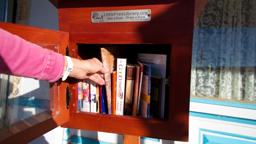 Utah book banners now want to make Little Free Libraries susceptible to criminal charges