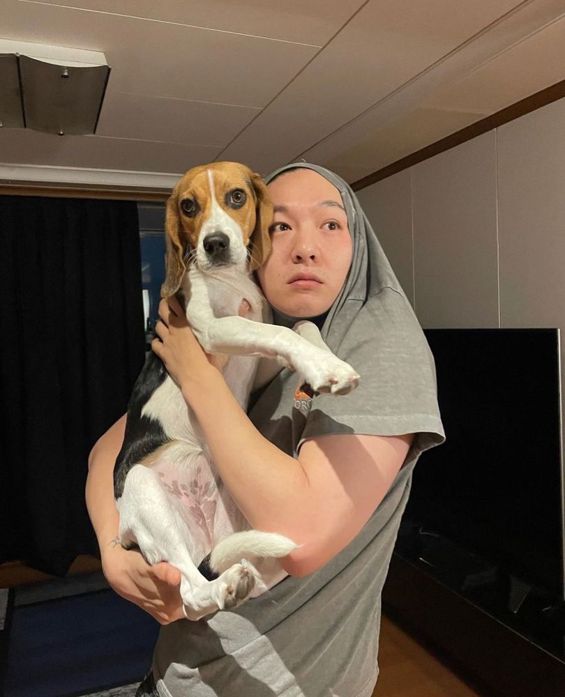 Changsub from kpop group BTOB