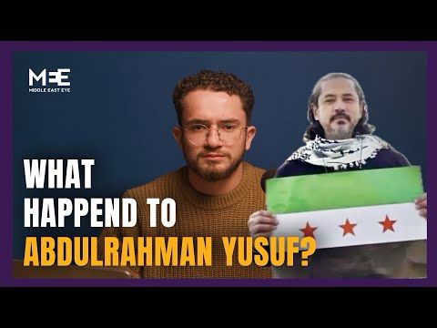 What happened to Abdul Rahman Yusuf al-Qaradawi?  Lawyer discusses suspected UAE extradition