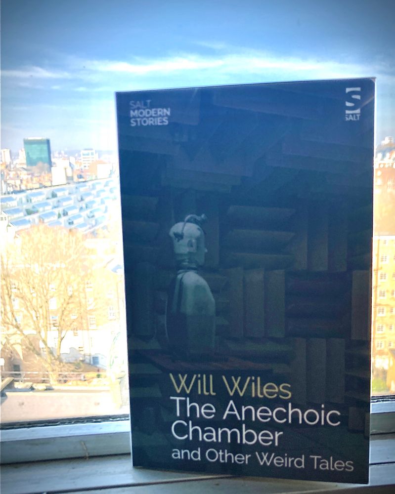Will Wiles latest book in a 1970s high rise