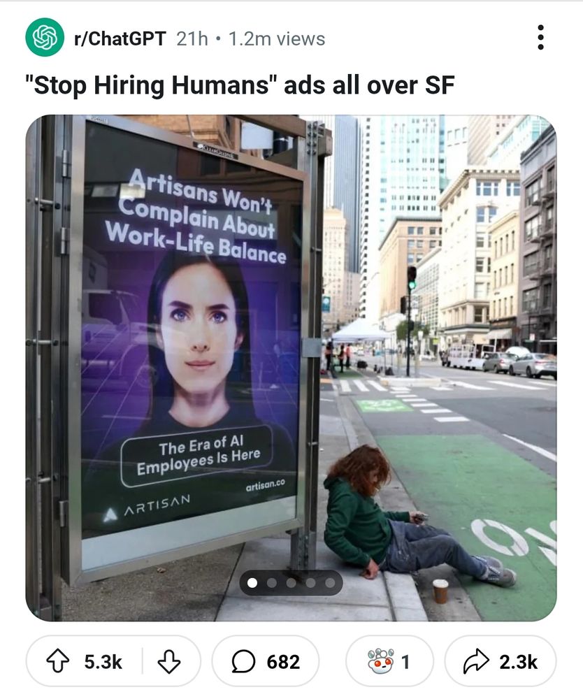 Source: https://www.reddit.com/r/ChatGPT/s/oma7vvXYFx