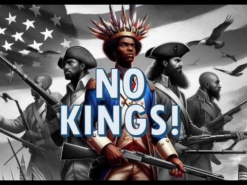 America | Saying NO to KINGS since 1776