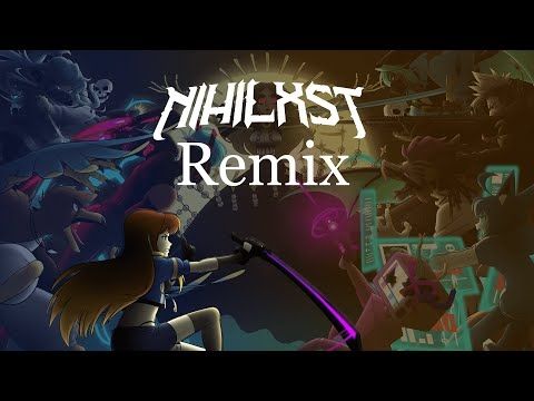 CloudNinja & The Diamond Planet - Necrosymphonic (Feat. XerxAppleStix) (NIHILXST Remix)