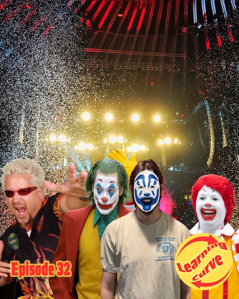 Episode 32 podcast thumbnail 