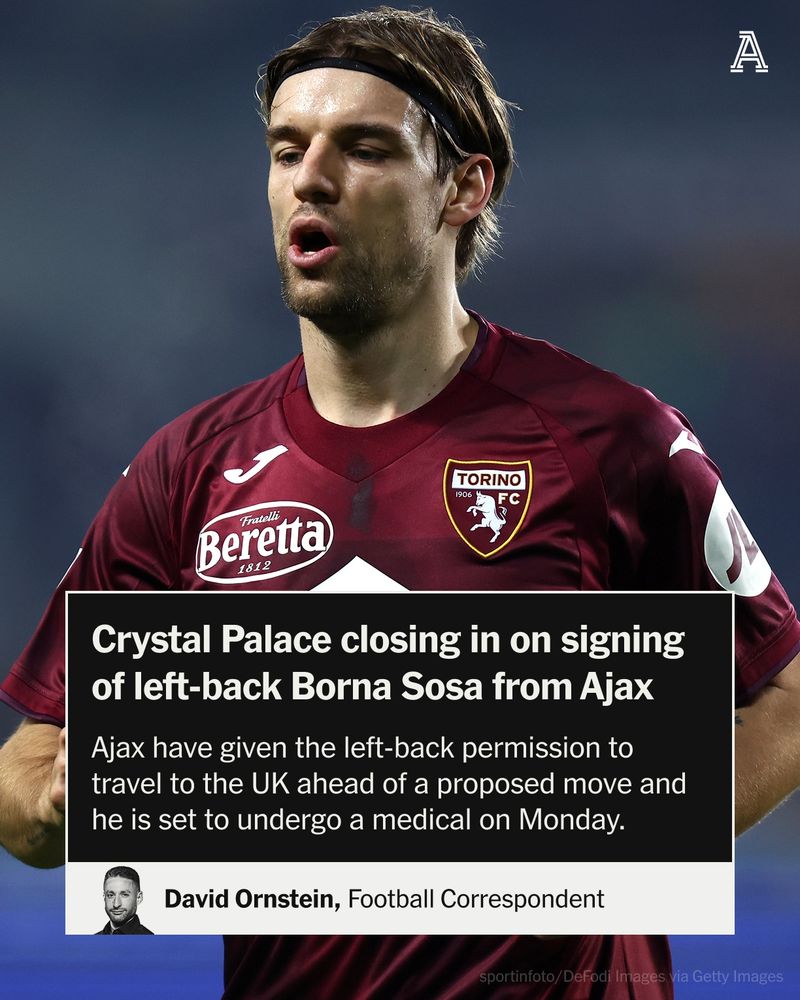 Borna Sosa of Torino Fc looks on during the Serie A match between Torino and Cagliari at Olimpico on January 24, 2025 in Turin, Italy.