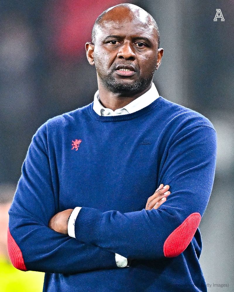 Patrick Vieira.