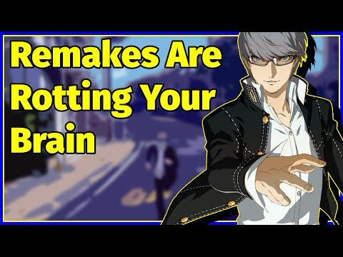 Remakes Are Rotting Your Brain