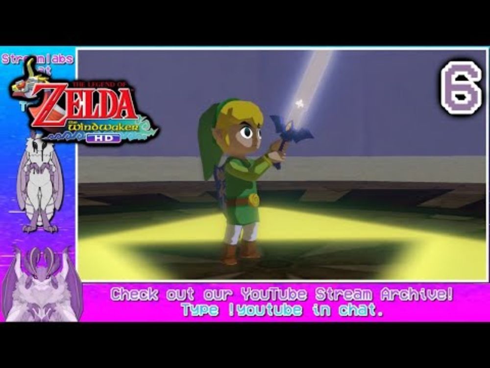 The Legend of Zelda: The Wind Waker HD - Part 6