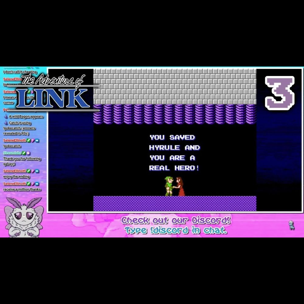 Zelda 2: The Adventure of Link - Part 3 Finale