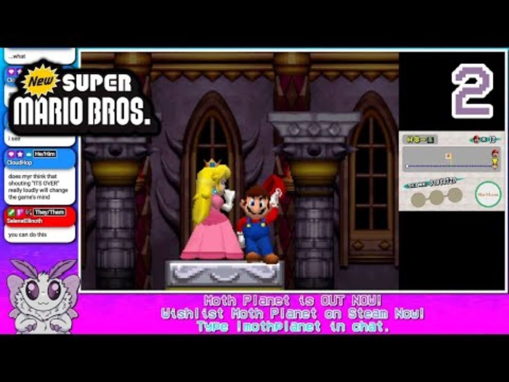 New Super Mario Bros. - Part 2 Finale