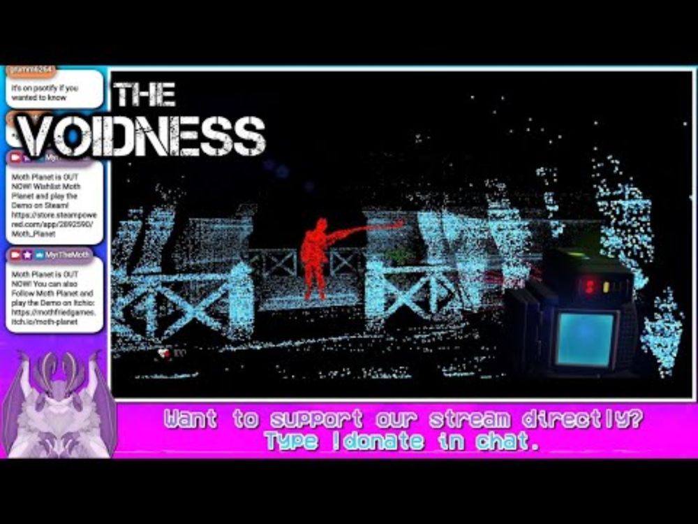 The Voidness