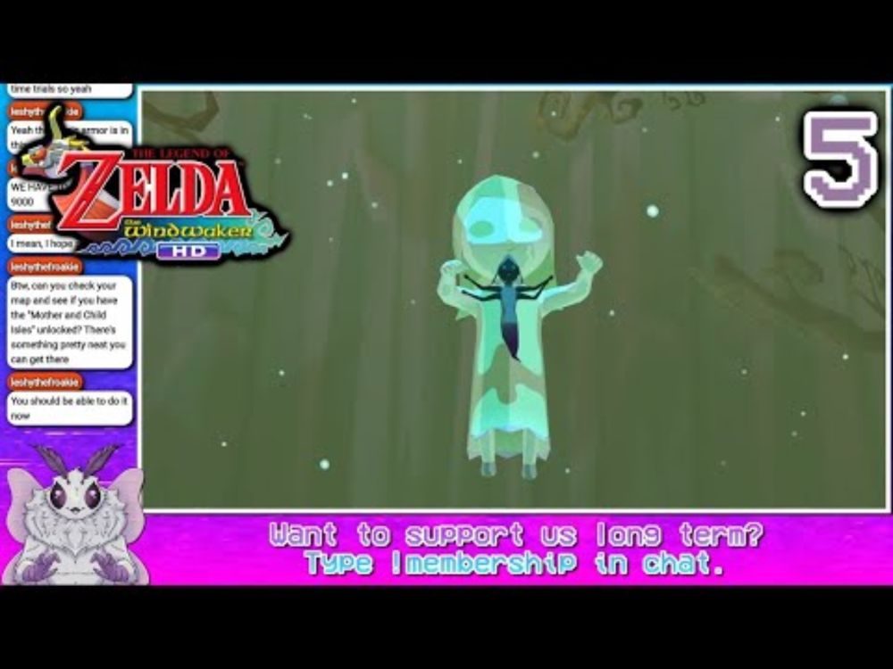 The Legend of Zelda: The Wind Waker HD - Part 5