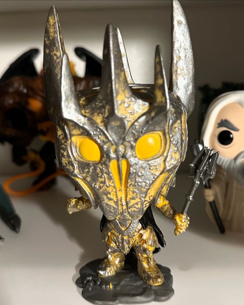 Sauron POP