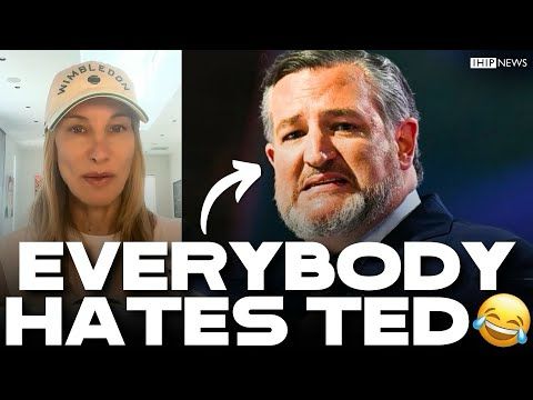 IHIP News: Ted Cruz BOOED in Public After He's HUMILIATED AGAIN in Master TAKEDOWN!