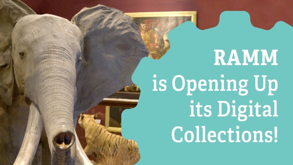 RAMM announces open access strategy