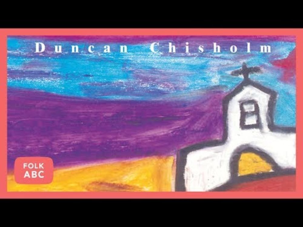 Duncan Chisholm - Chi Mi'n Geamhradh