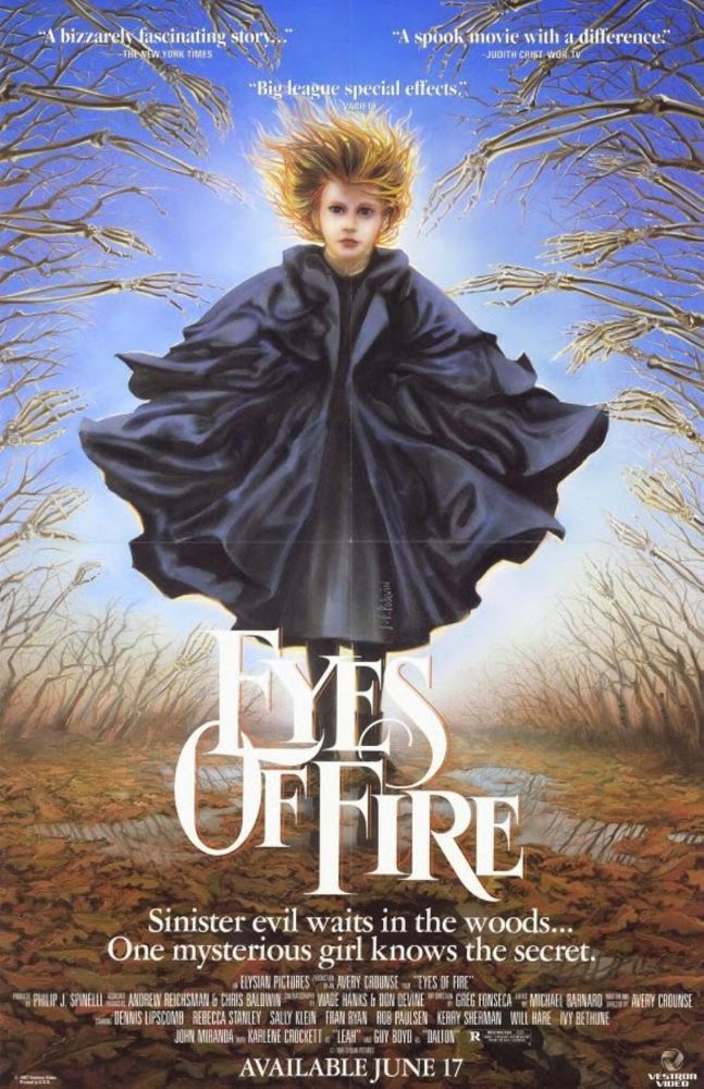 Eyes of Fire (1983) ⭐ 6.3 | Drama, Horror, Western