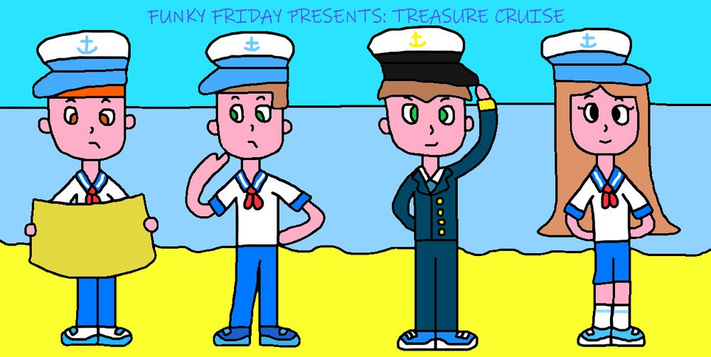 Treasure Cruise (Original, 2024)