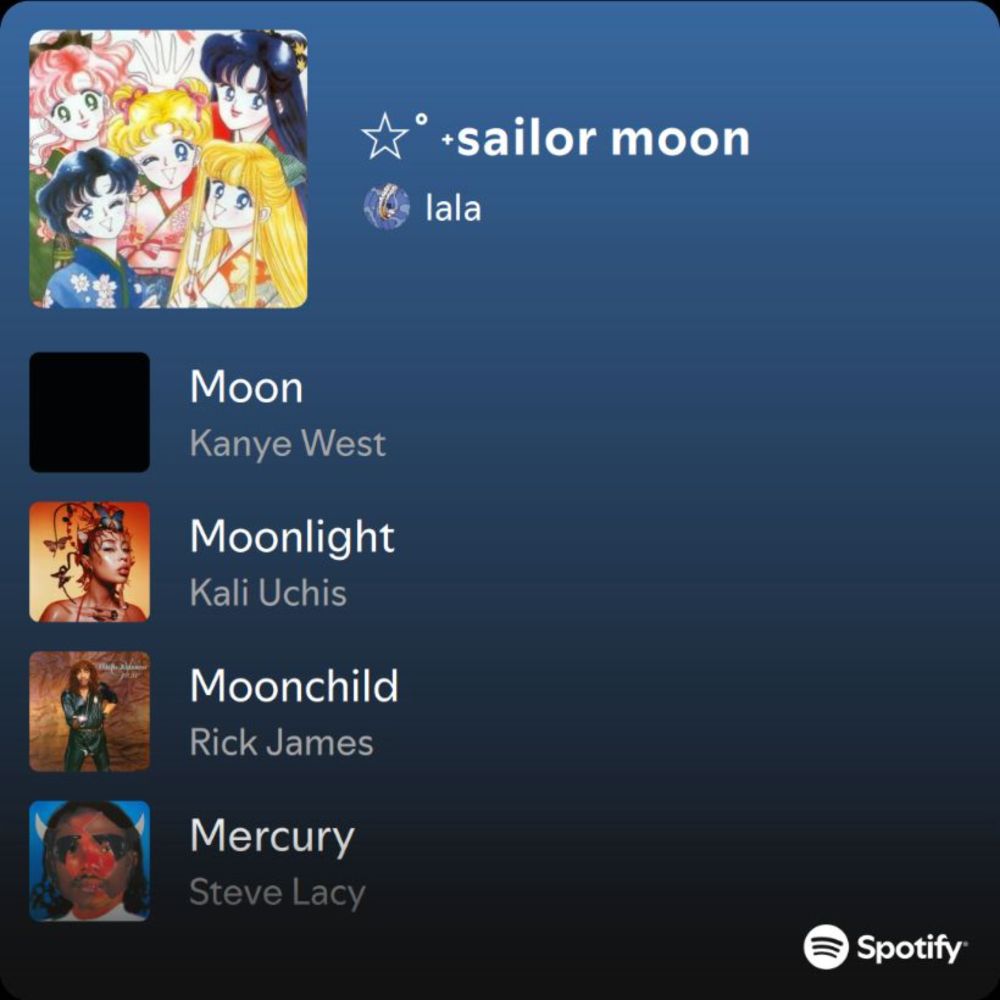 ☆ﾟ˖sailor moon