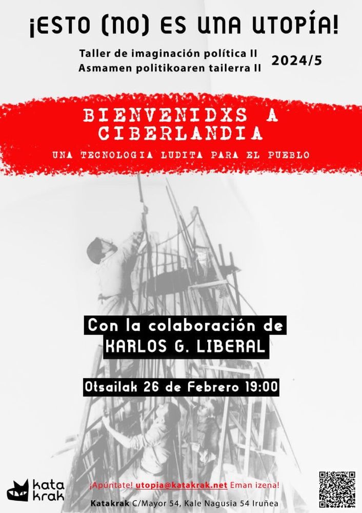Cartel ciberdelia 
