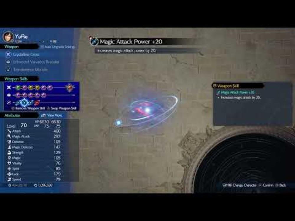 Final Fantasy VII Rebirth (Hard Mode NG+) s99 - Red Balloon Animals