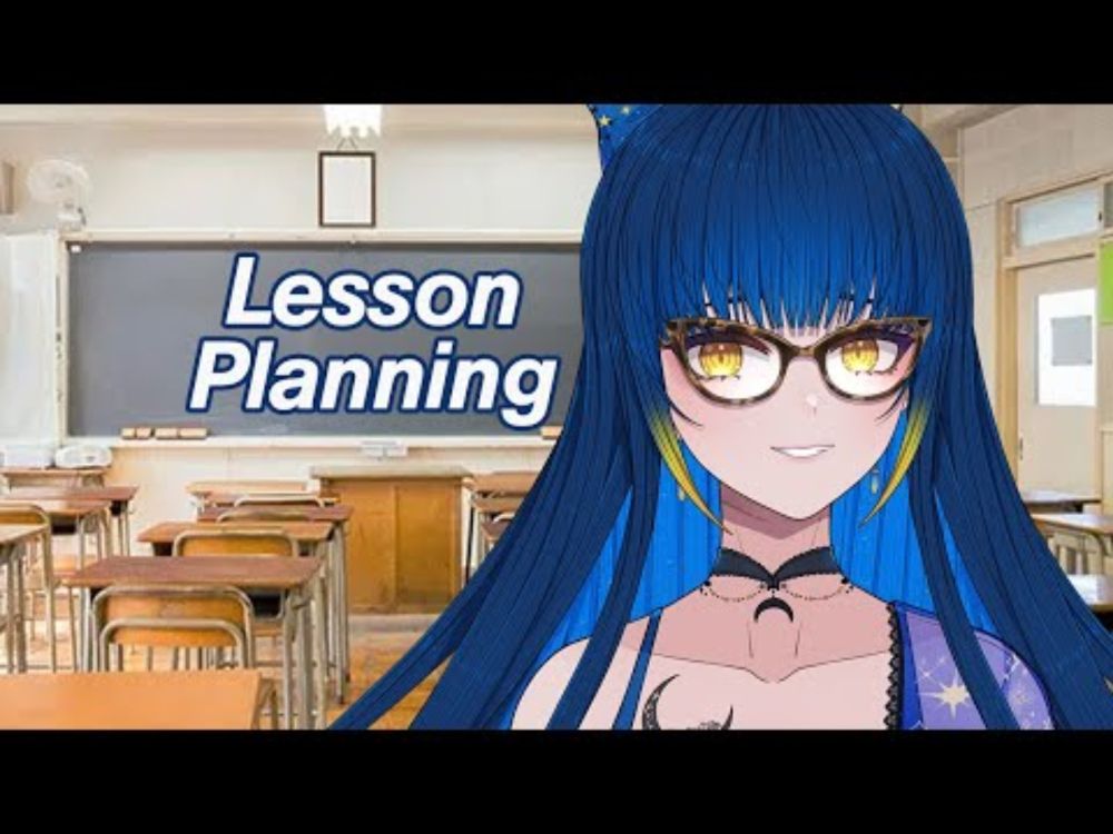 Planning Work Stuff | Work Stream【VTuber】