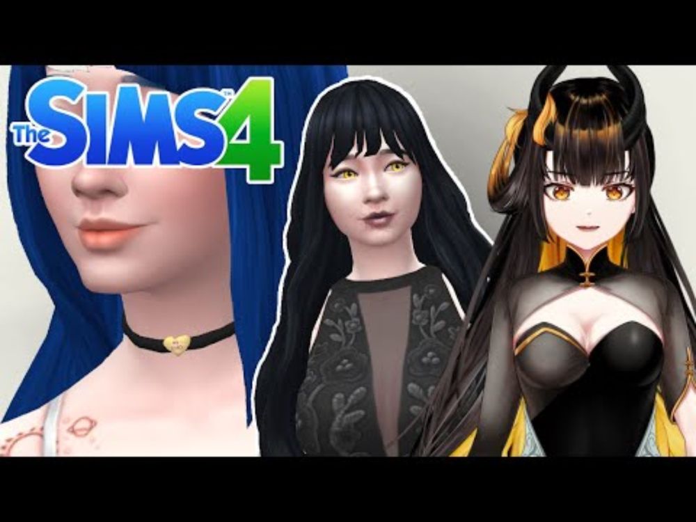 Eradicating all other vampires (: | Sims 4【VTuber】