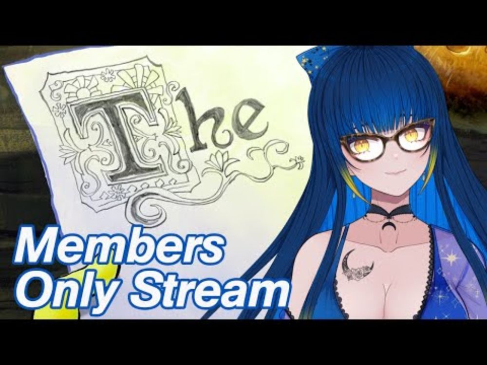 Starting Our Story | Writing Stream【VTuber】