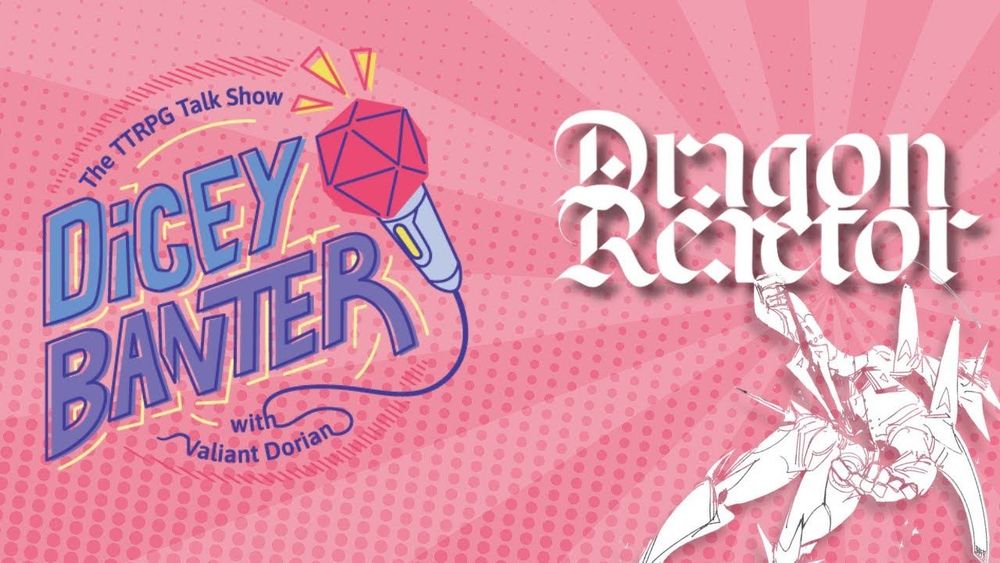 YOUR DRAGONS SCREAMS IT YEARNS FOR WAR! | DICEY BANTER! |