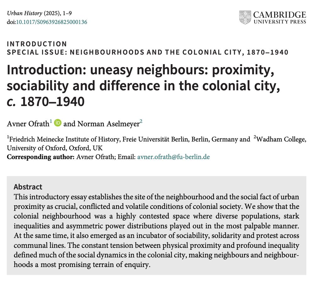 Title and abstract for the linked article