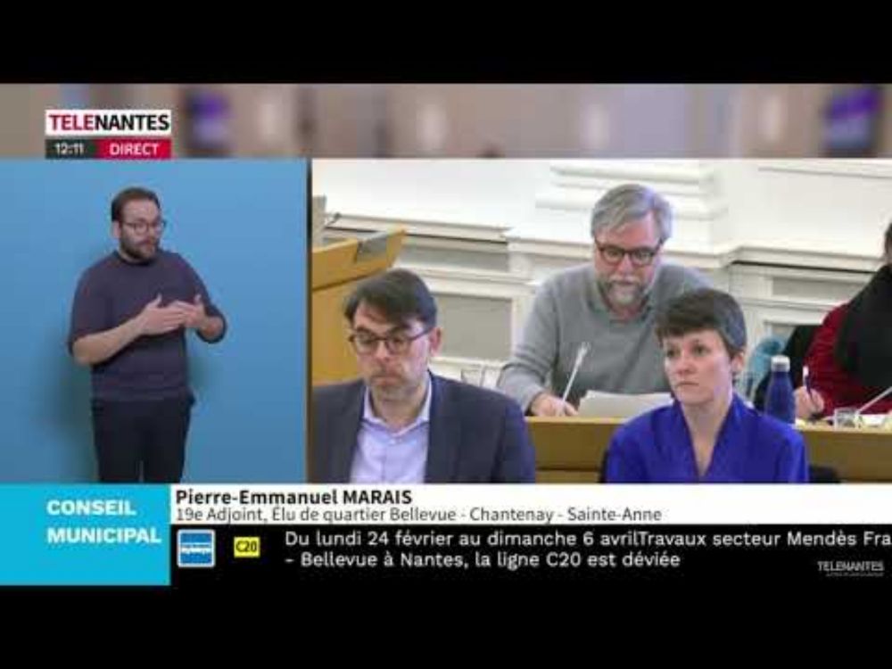 Intervention de Pierre-Emmanuel Marais sur les services publics de proximité