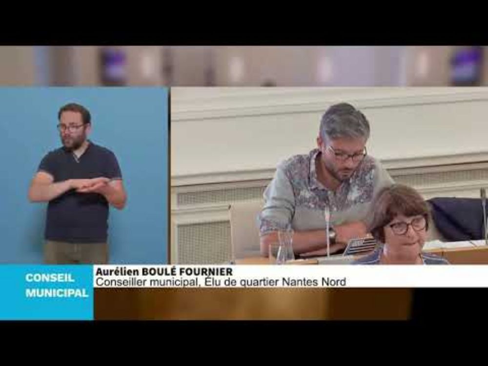 Une nouvelle stratégie de "l'animal en ville" à Nantes nécessaire pour notre avenir à tous